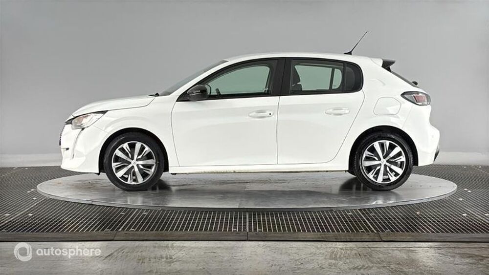 208 1.2 PureTech 100 S&S Active 2023 occasion 03110 Charmeil