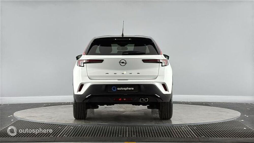 Mokka 1.2 Turbo 130ch GS Line BVA8 2021 occasion 86000 Poitiers