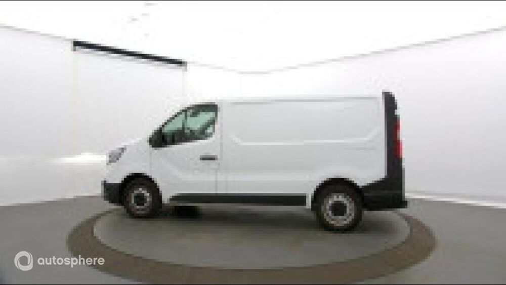 Trafic L1H1 3T 2.0 Blue dCi 130ch Grand Confort E6E 2023 occasion 59470 Wormhout
