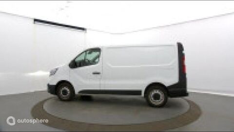 Trafic L1H1 3T 2.0 Blue dCi 130ch Grand Confort E6E 2023 occasion 59470 Wormhout