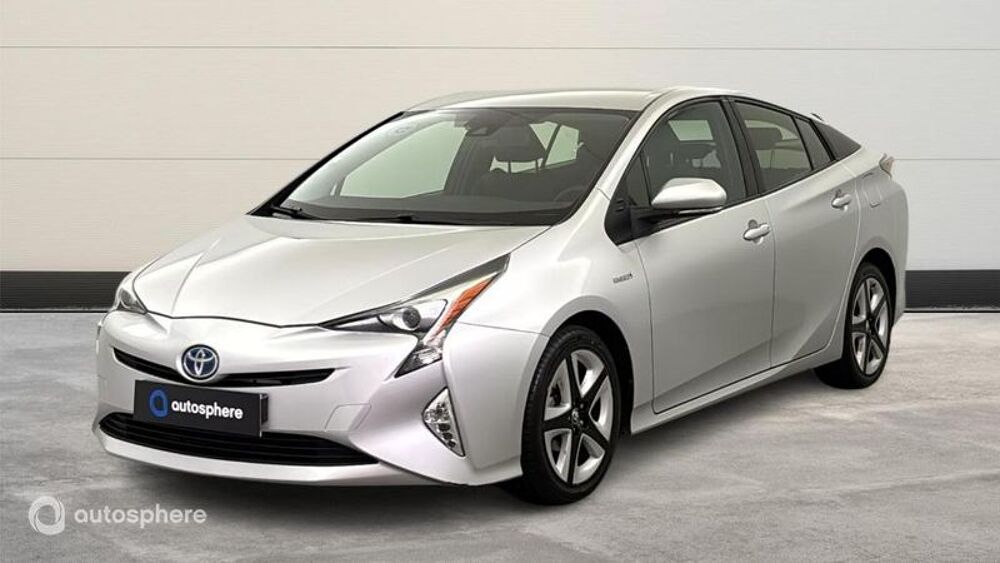 Prius 122h Dynamic 2017 occasion 44000 Nantes