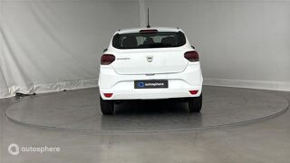 Sandero 1.0 SCe 65ch Essentiel 2021 occasion 57200 Sarreguemines