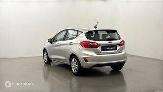 Fiesta 1.0 EcoBoost 125ch Connect Business 5p 2021 occasion 44000 NANTES