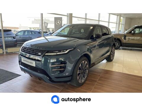 Land-Rover Range Rover Evoque 1.5 P300e 309ch Dynamic SE 2023 occasion MEAUX 77100