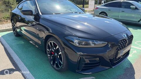 Annonce voiture BMW Série 4 64900 €