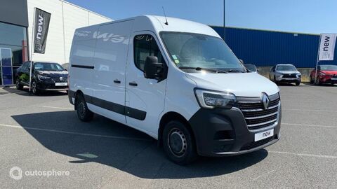 Master F3500 L2H2 2.3 Blue dCi 135ch Grand Confort Euro6 2022 occasion 57400 Buhl-Lorraine