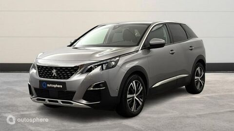 Peugeot 3008 1.5 BlueHDi 130ch E6.c Allure S&S 6cv 2019 occasion Chambray-l&egrave;s-Tours 37170