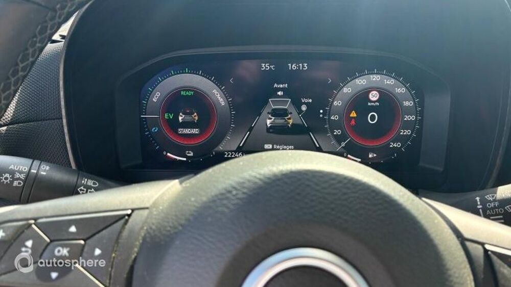 Juke 1.6 Hybrid 143ch N-Connecta 2025 2025 occasion 59720 Louvroil