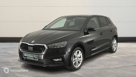 Skoda Fabia 1.0 TSI Evo2 116ch Clever Edition DSG7 2025 occasion Poitiers 86000