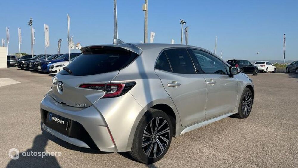Corolla 1.8 140ch Design MY24 2022 occasion 13700 Marignane
