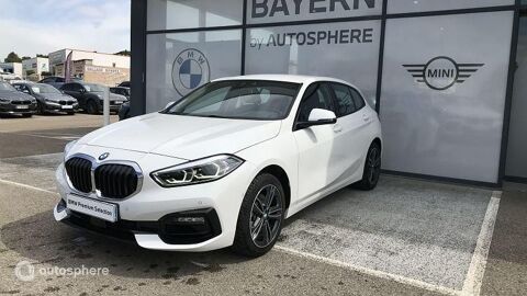 Annonce voiture BMW Srie 1 27999 