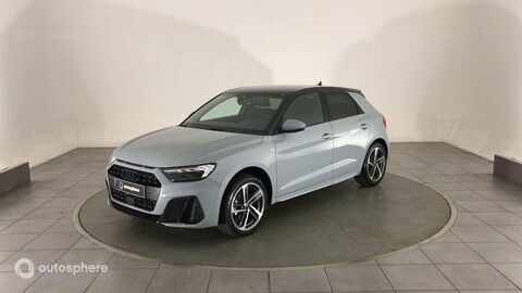 Annonce voiture Audi A1 33990 