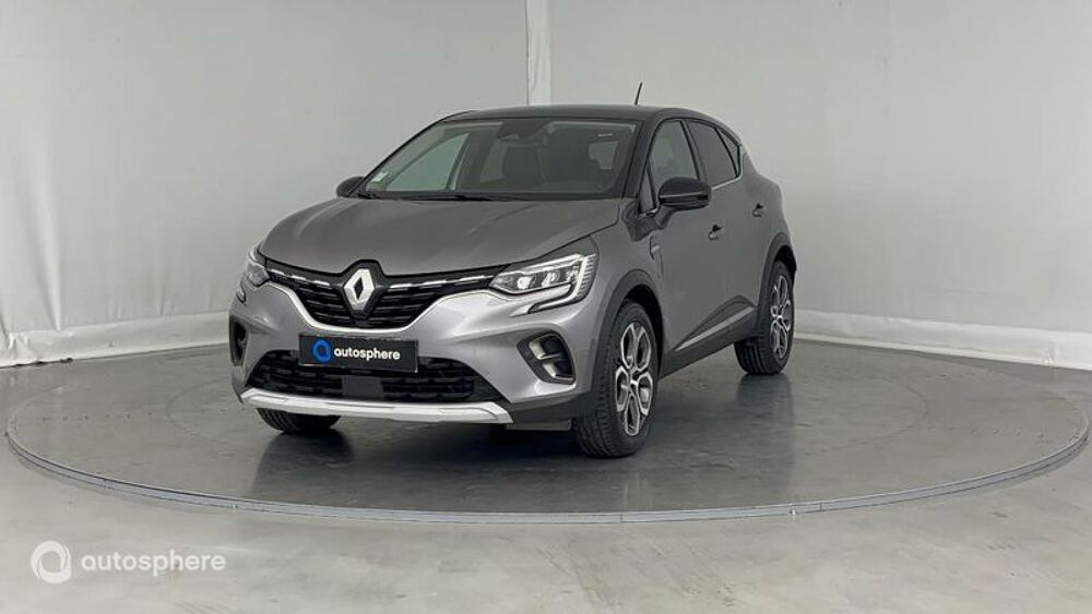 Captur 1.0 TCe 100ch Intens - 20 2020 occasion 60740 Saint-Maximin