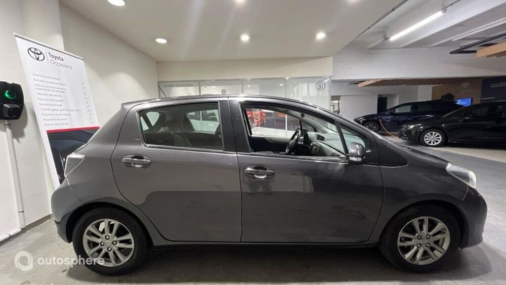 Yaris 100 VVT-i Dynamic 5p 2014 occasion 75005 Paris