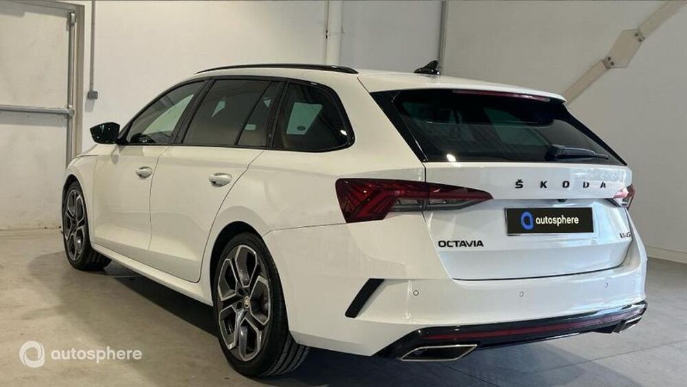 Octavia 2.0 TSI 245ch RS DSG7 Euro6d-AP 2021 occasion 13100 Aix-en-Provence