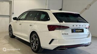 Octavia 2.0 TSI 245ch RS DSG7 Euro6d-AP 2021 occasion 13100 Aix-en-Provence