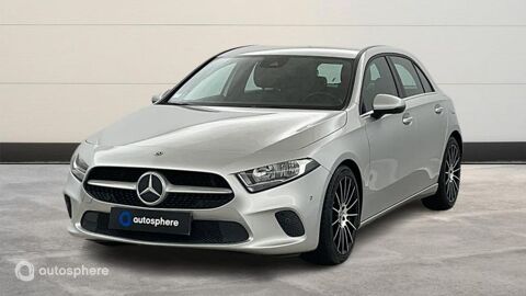 Mercedes Classe A 180 d 116ch Style Line 7G-DCT 2019 occasion Nieppe 59850