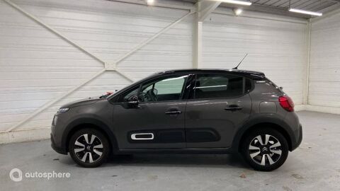 C3 1.2 PureTech 110ch S&S Shine EAT6 2023 occasion 64300 ORTHEZ