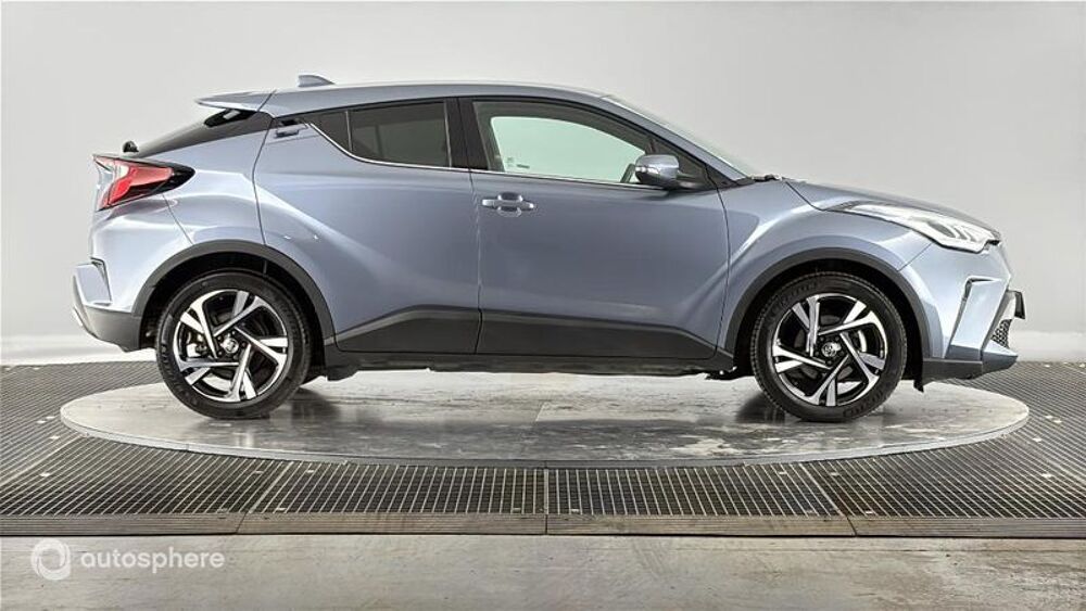 C-HR 184h Edition 2WD E-CVT MY20 2022 occasion 69410 Champagne-au-Mont-d'Or