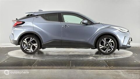 C-HR 184h Edition 2WD E-CVT MY20 2022 occasion 69410 Champagne-au-Mont-d'Or