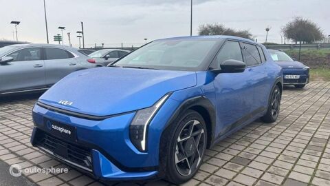 Kia Ev4 Autonomie Longue 204ch 81,4kWh GT-Line 2026 occasion Carvin 62220
