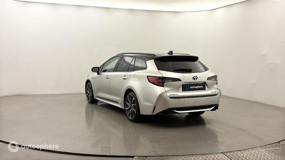 Corolla 184h Collection MY20 8cv 2020 occasion 44000 Nantes