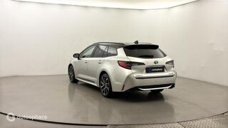 Corolla 184h Collection MY20 8cv 2020 occasion 44000 Nantes