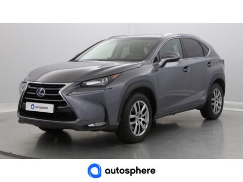 Lexus NX 300h 4WD Luxe 2016 occasion CHAMBOURCY 78240