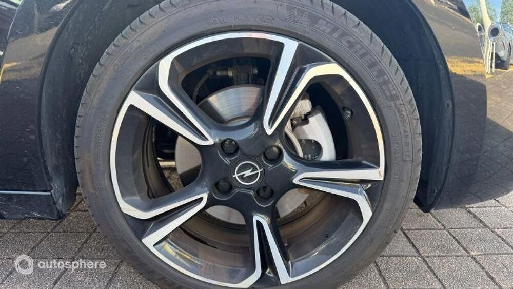 Corsa 1.2 Turbo Hybrid 100ch GS e-BVA6 2025 occasion 37540 Saint-Cyr-sur-Loire