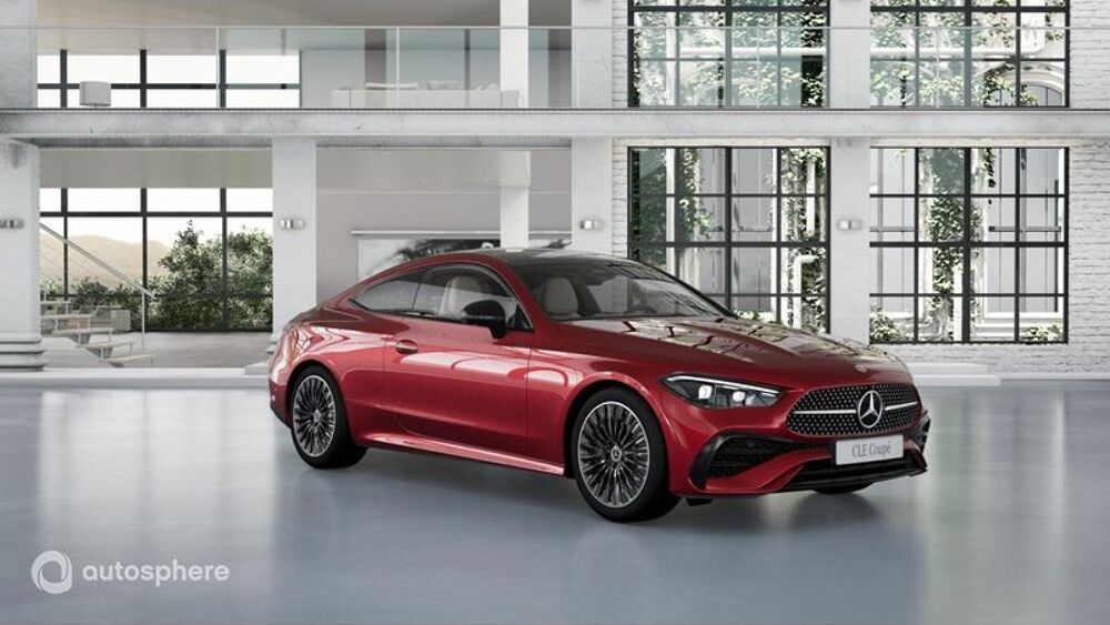 CLE 220 d 197ch AMG Line 9G-Tronic 2026 occasion 86000 Poitiers