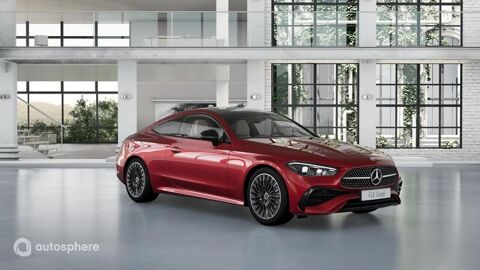 CLE 220 d 197ch AMG Line 9G-Tronic 2026 occasion 86000 Poitiers