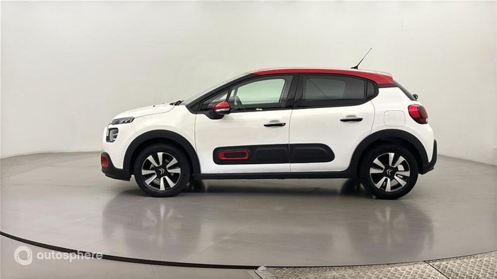 C3 1.2 PureTech 83ch S&S Shine 2023 occasion 79000 Niort