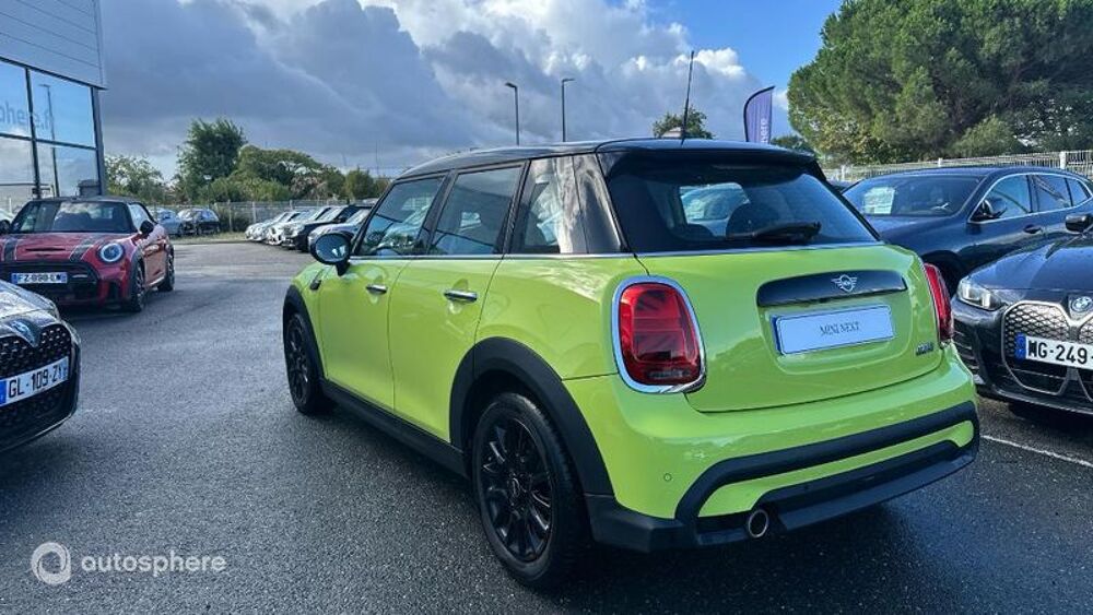 Cooper 136ch Edition Premium BVA7 2023 occasion 33700 M&eacute;rignac