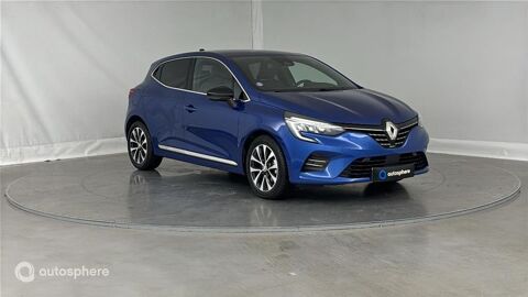 Clio 1.6 E-Tech 145ch full hybrid Techno 2023 occasion 57500 Saint-Avold