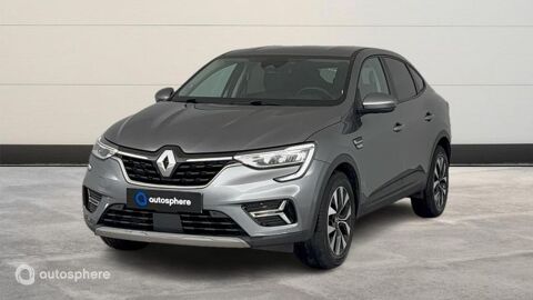 Renault Arkana 1.3 TCe mild hybrid 140ch Evolution EDC -22 2023 occasion Sains-en-Gohelle 62114
