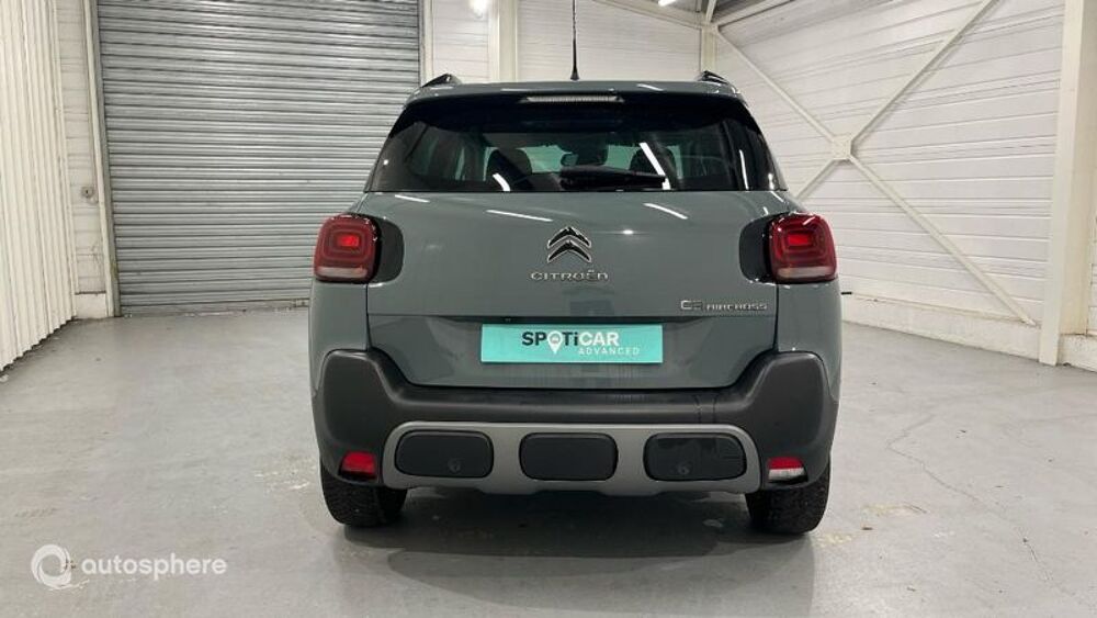 C3 Aircross BlueHDi 110ch S&S Shine 2023 occasion 64300 ORTHEZ