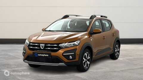 Dacia Sandero 1.0 ECO-G 100ch Stepway Confort 2021 occasion Carvin 62220