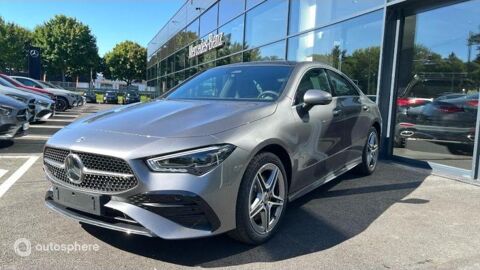 Annonce voiture Mercedes Classe CLA 49990 