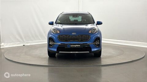 Sportage 1.6 CRDi 136ch MHEV GT Line Premium Business 4x2 DCT7 2020 occasion 44000 NANTES