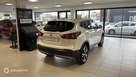 Qashqai 1.3 DIG-T 140ch N-Connecta 2019 2019 occasion 59223 Roncq