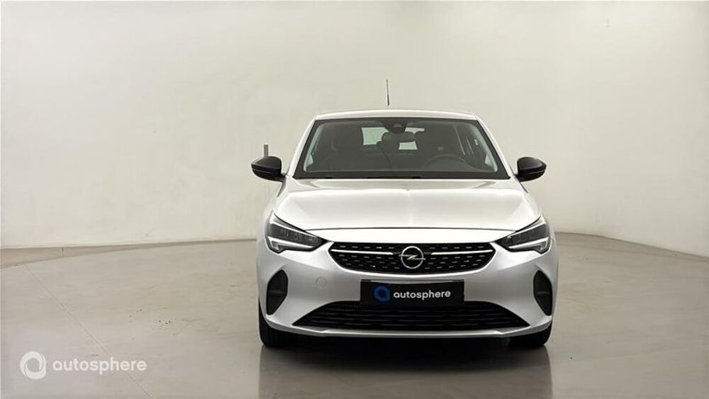 Corsa 1.2 Turbo 100ch Edition BVA 2023 occasion 86000 Poitiers