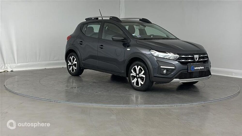 Sandero 1.0 ECO-G 100ch Stepway Confort 2021 occasion 59320 Sequedin