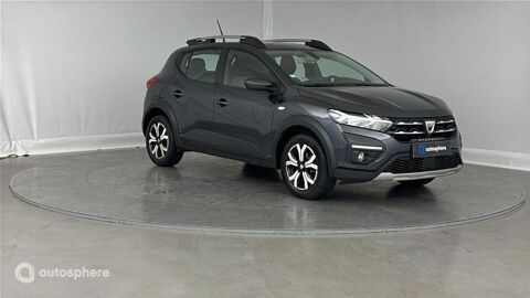 Sandero 1.0 ECO-G 100ch Stepway Confort 2021 occasion 59320 Sequedin