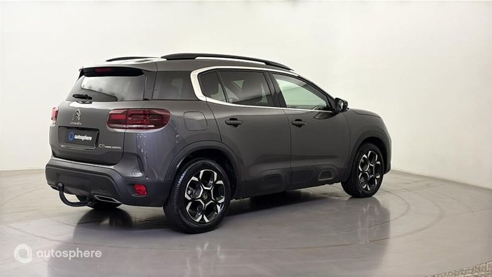 C5 aircross BlueHDi 130ch S&S Shine EAT8 2022 occasion 16700 RUFFEC