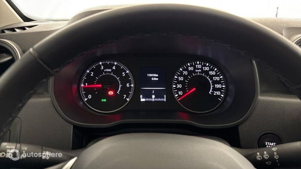 Duster 1.5 Blue dCi 115ch Prestige 4x2 2018 occasion 62219 Longuenesse