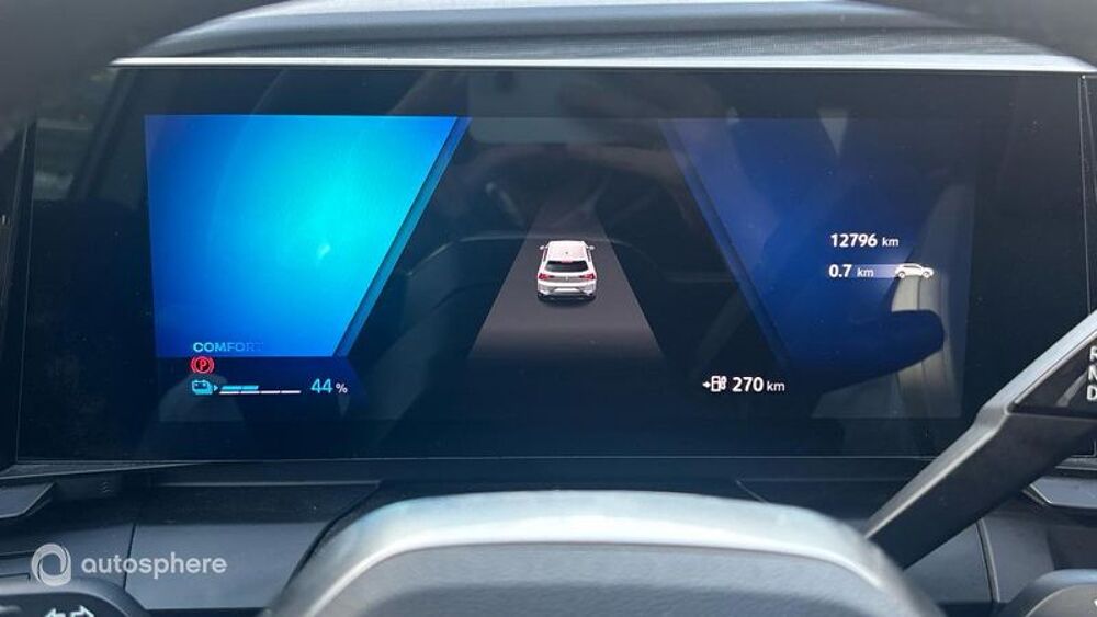 Sc&eacute;nic E-Tech Electric 220ch 87kWh Techno option Iconic grande auto 2025 occasion 73230 Saint-Alban-Leysse