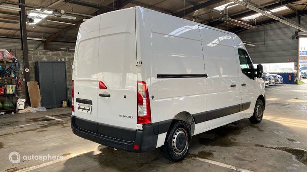 Master F3500 L2H2 2.3 Blue dCi 135ch Confort Euro6 2023 occasion 73230 Saint-Alban-Leysse