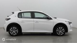 208 e- 136ch Style 2021 occasion 86100 Ch&acirc;tellerault