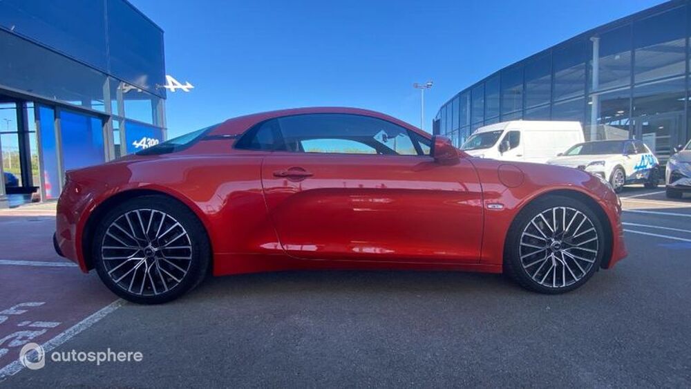 A110 1.8T GT 300ch 2024 occasion 62231 Coquelles