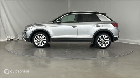 T-ROC 1.5 TSI EVO 150ch Style Exclusive DSG7 2023 occasion 51100 Reims